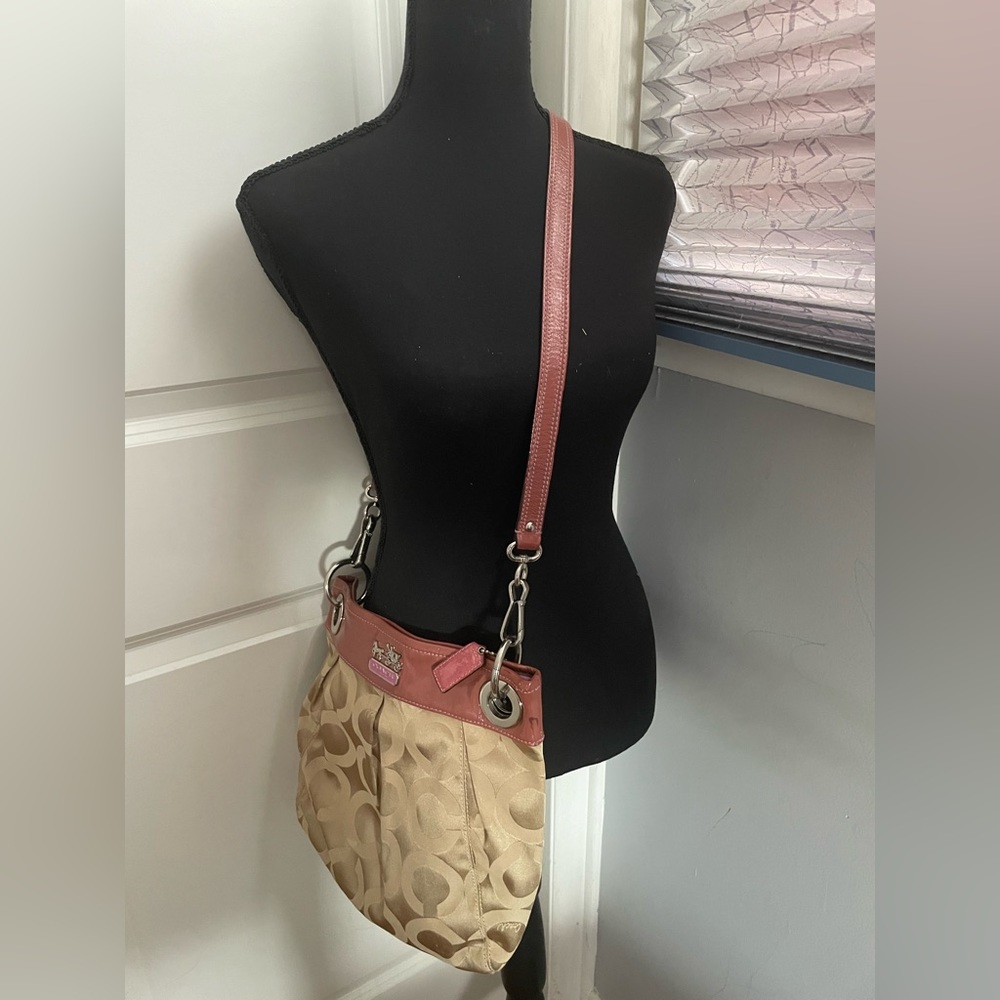 Coach Cross Body